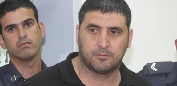 יובל נעים - הארכת מעצר / צלם: רוני שיצר